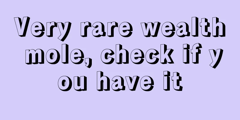 Very rare wealth mole, check if you have it