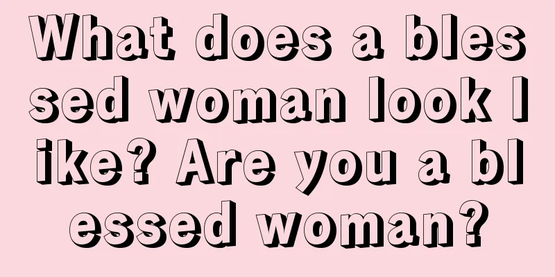 What does a blessed woman look like? Are you a blessed woman?