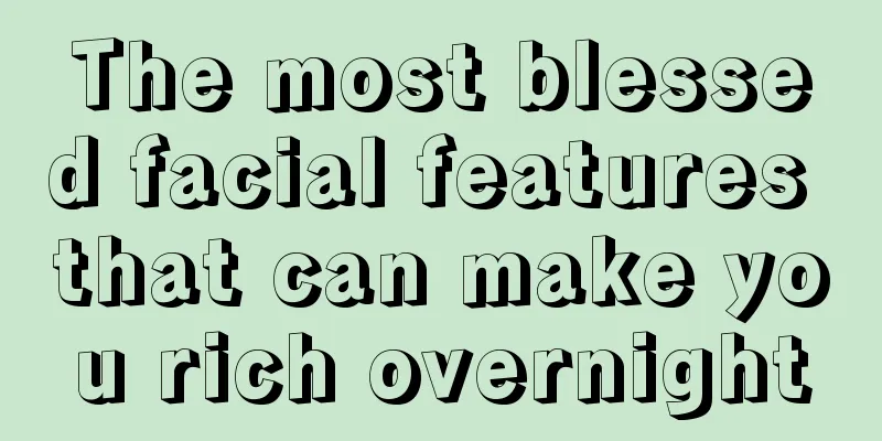 The most blessed facial features that can make you rich overnight