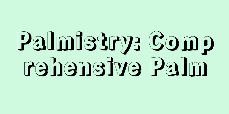 Palmistry: Comprehensive Palm