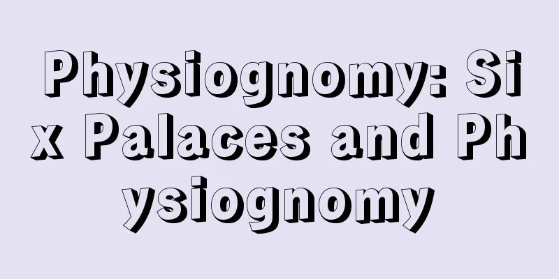 Physiognomy: Six Palaces and Physiognomy