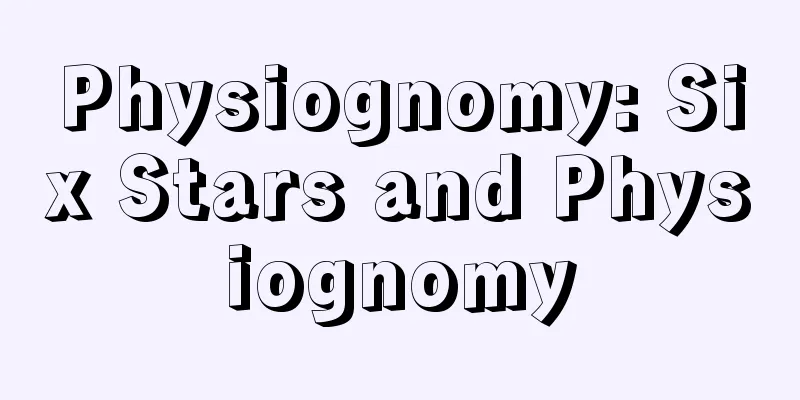 Physiognomy: Six Stars and Physiognomy