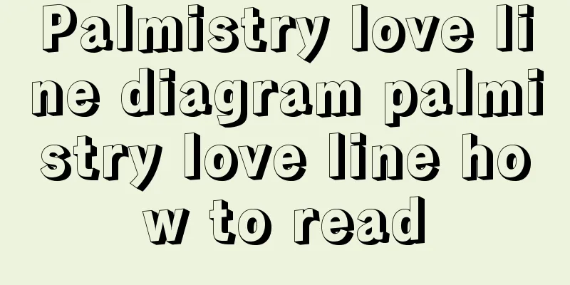 Palmistry love line diagram palmistry love line how to read