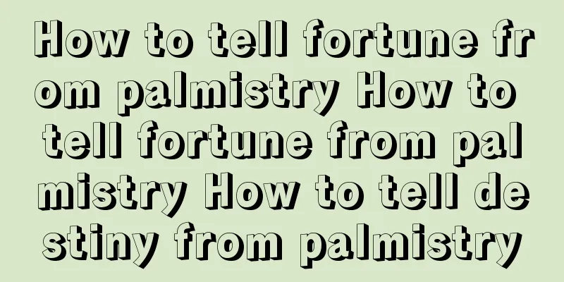 How to tell fortune from palmistry How to tell fortune from palmistry How to tell destiny from palmistry