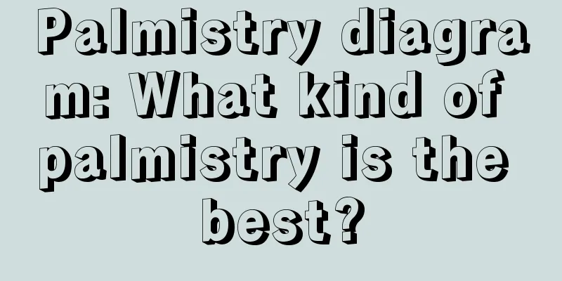 Palmistry diagram: What kind of palmistry is the best?