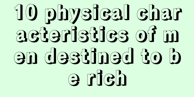 10 physical characteristics of men destined to be rich