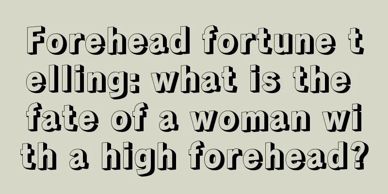Forehead fortune telling: what is the fate of a woman with a high forehead?