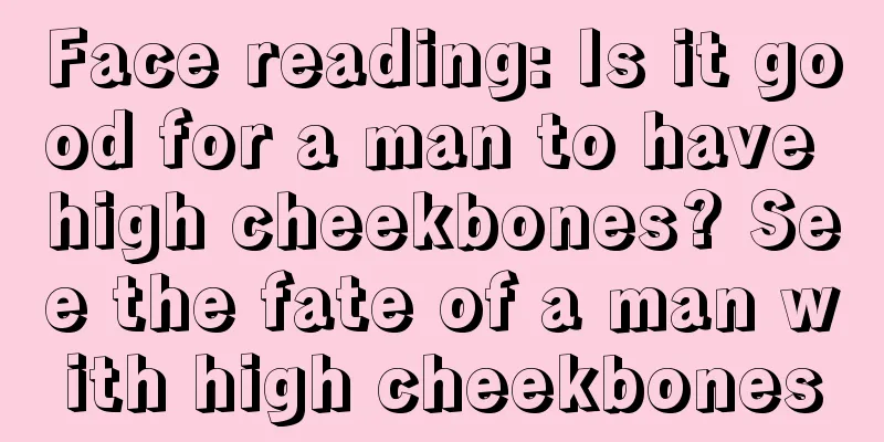 Face reading: Is it good for a man to have high cheekbones? See the fate of a man with high cheekbones