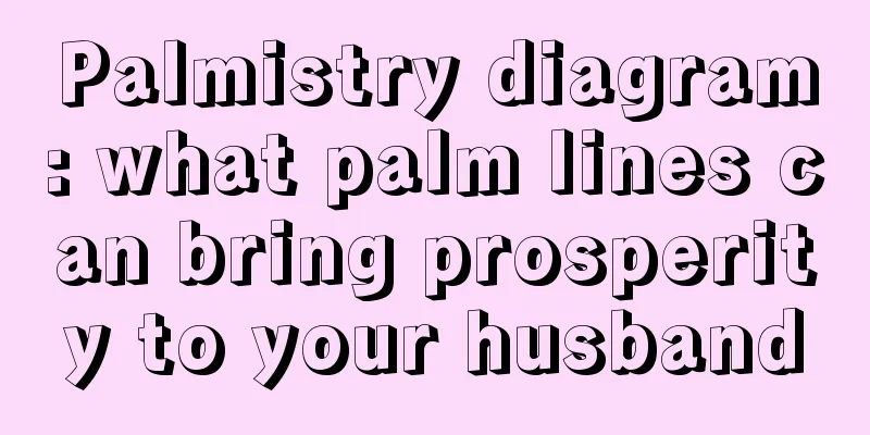 Palmistry diagram: what palm lines can bring prosperity to your husband
