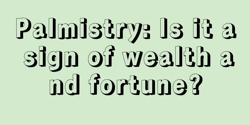 Palmistry: Is it a sign of wealth and fortune?