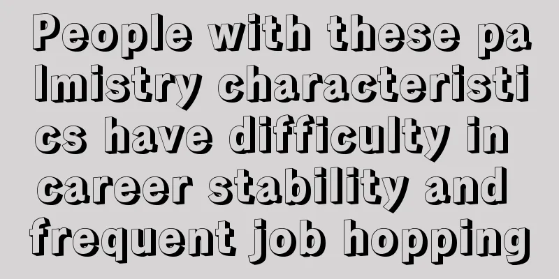 People with these palmistry characteristics have difficulty in career stability and frequent job hopping