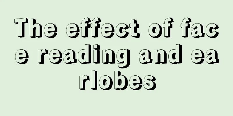 The effect of face reading and earlobes