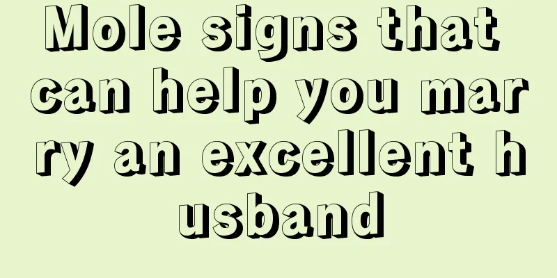 Mole signs that can help you marry an excellent husband