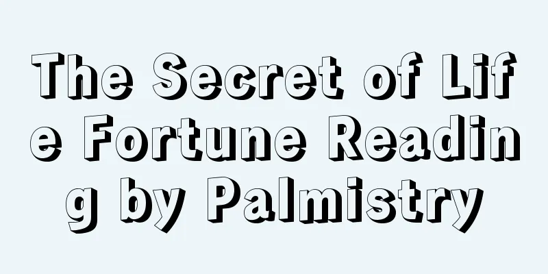 The Secret of Life Fortune Reading by Palmistry