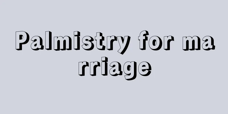 Palmistry for marriage