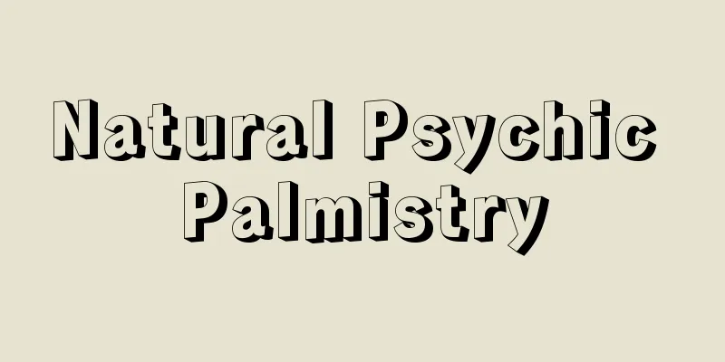 Natural Psychic Palmistry