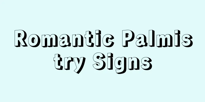 Romantic Palmistry Signs