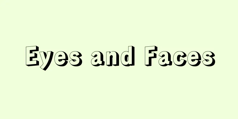 Eyes and Faces