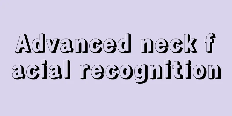 Advanced neck facial recognition