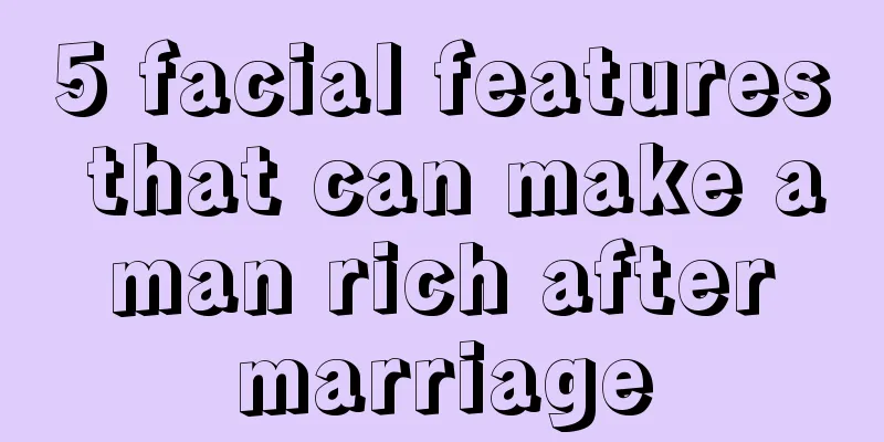 5 facial features that can make a man rich after marriage