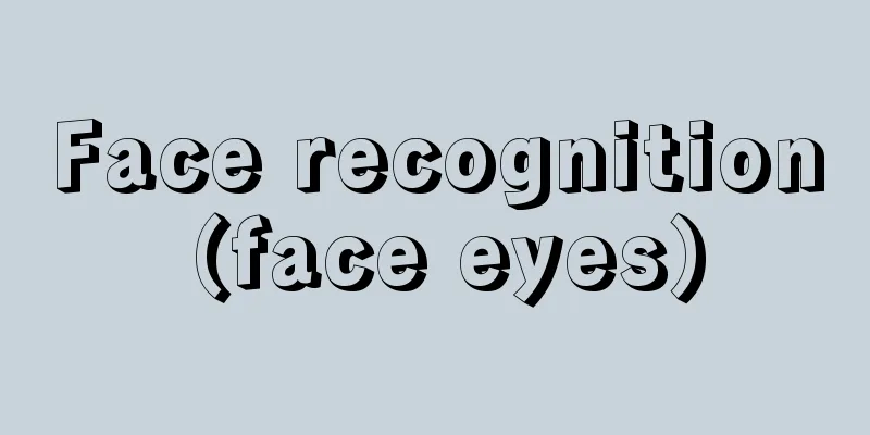 Face recognition (face eyes)
