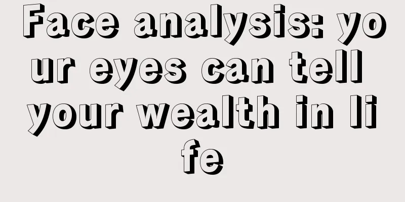 Face analysis: your eyes can tell your wealth in life