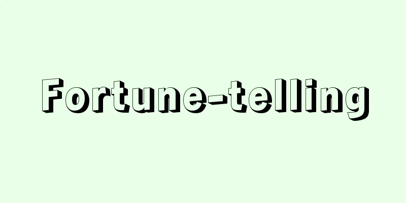 Fortune-telling