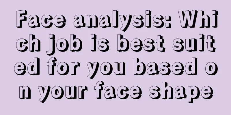 Face analysis: Which job is best suited for you based on your face shape