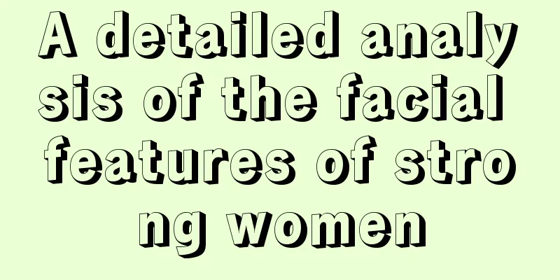 A detailed analysis of the facial features of strong women