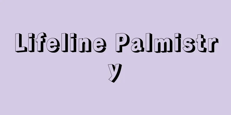 Lifeline Palmistry