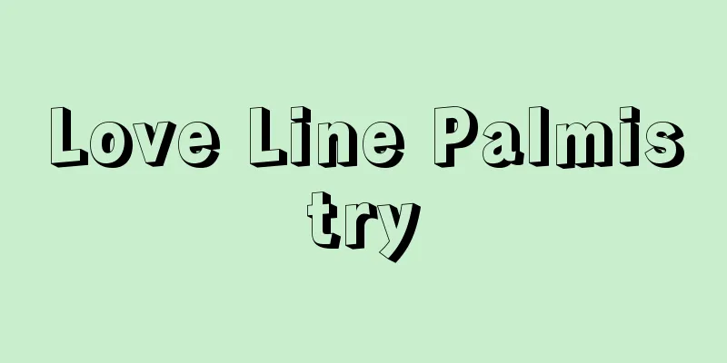 Love Line Palmistry