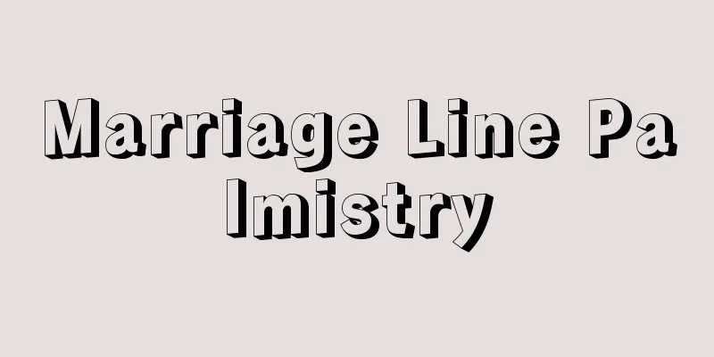 Marriage Line Palmistry