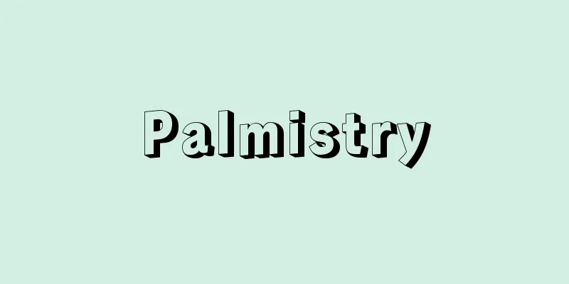 Palmistry