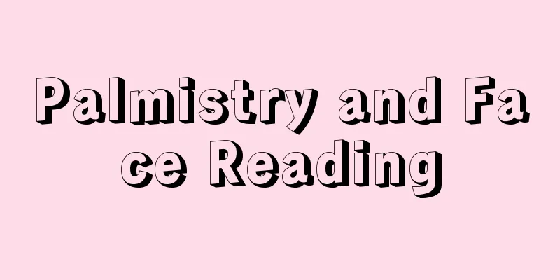 Palmistry and Face Reading