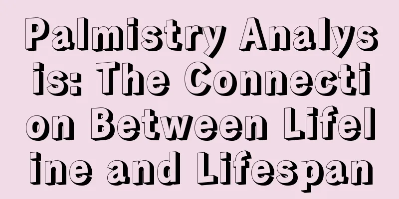 Palmistry Analysis: The Connection Between Lifeline and Lifespan