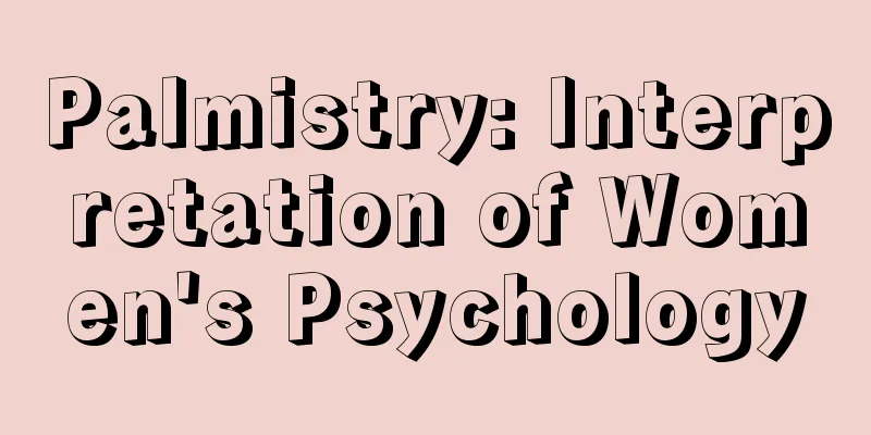 Palmistry: Interpretation of Women's Psychology