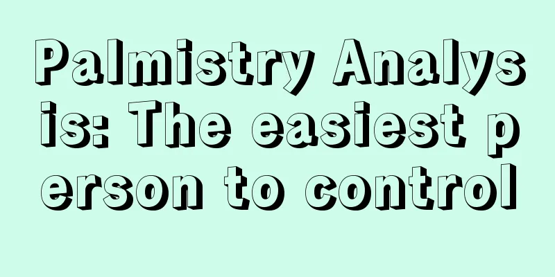 Palmistry Analysis: The easiest person to control