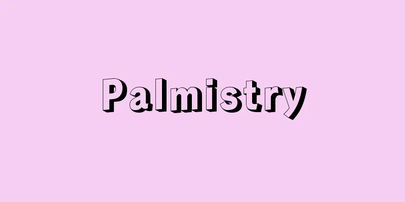 Palmistry