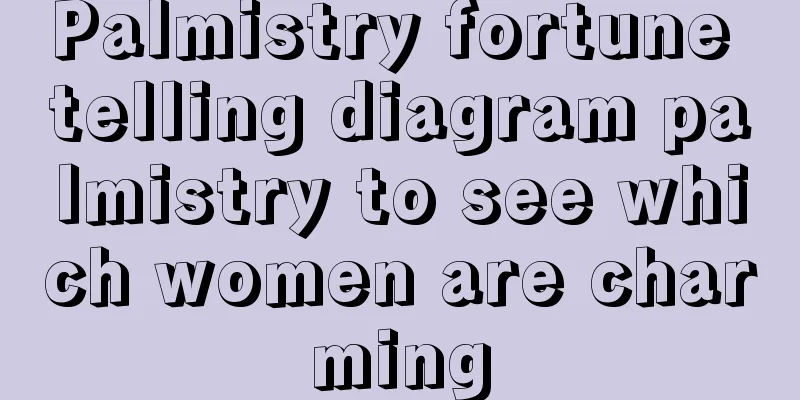 Palmistry fortune telling diagram palmistry to see which women are charming