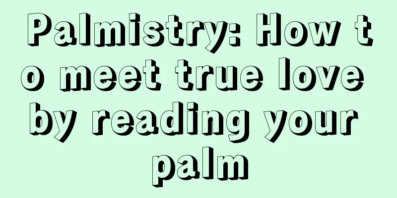 Palmistry: How to meet true love by reading your palm