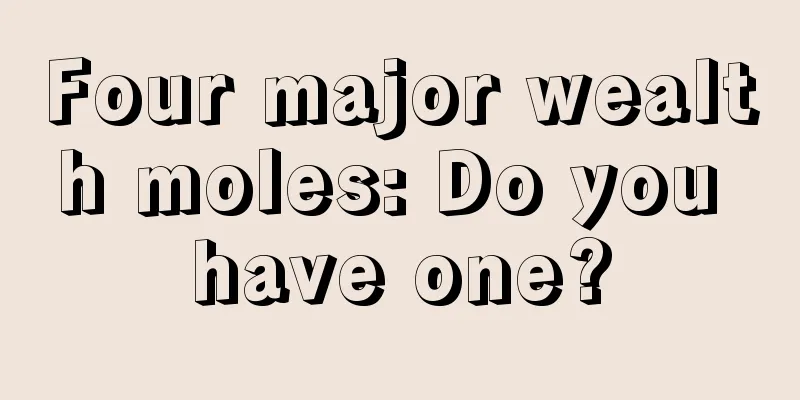 Four major wealth moles: Do you have one?