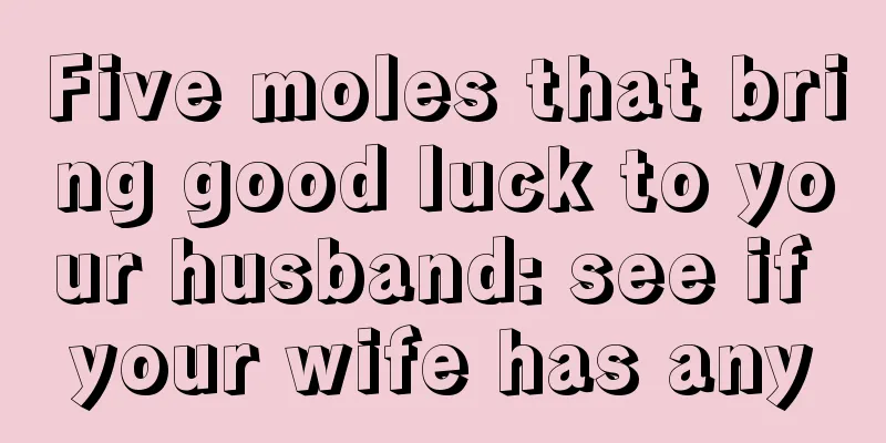 Five moles that bring good luck to your husband: see if your wife has any