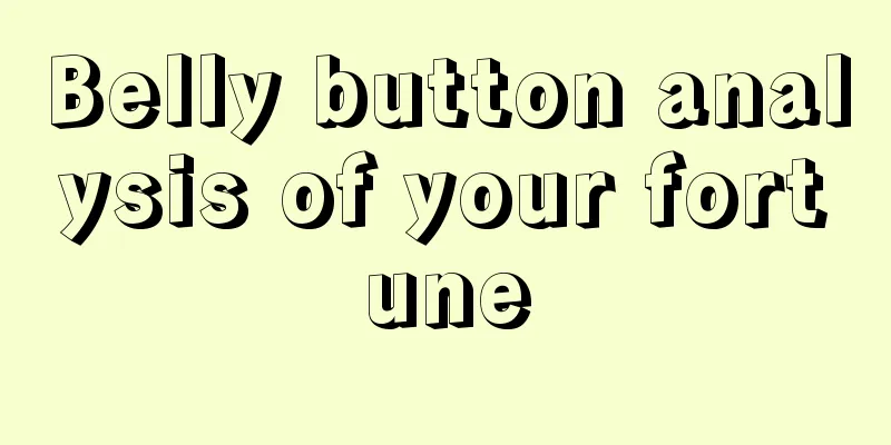 Belly button analysis of your fortune
