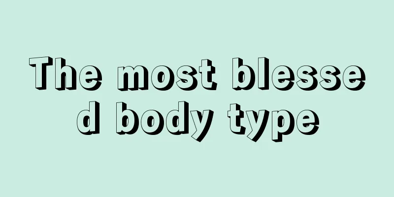 The most blessed body type