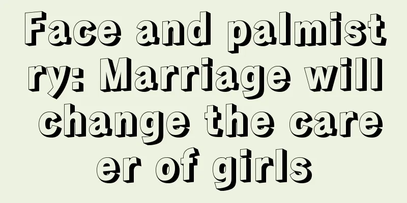Face and palmistry: Marriage will change the career of girls