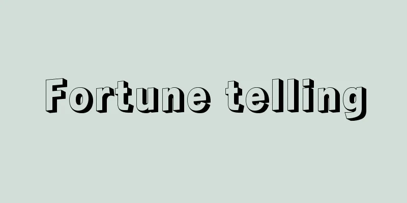Fortune telling