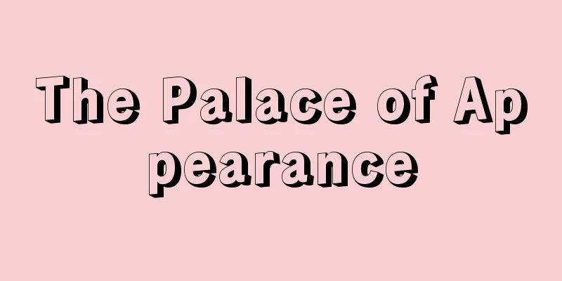 The Palace of Appearance