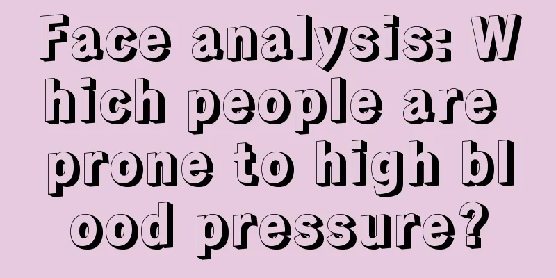 Face analysis: Which people are prone to high blood pressure?