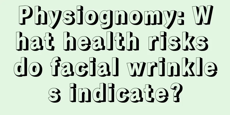 Physiognomy: What health risks do facial wrinkles indicate?
