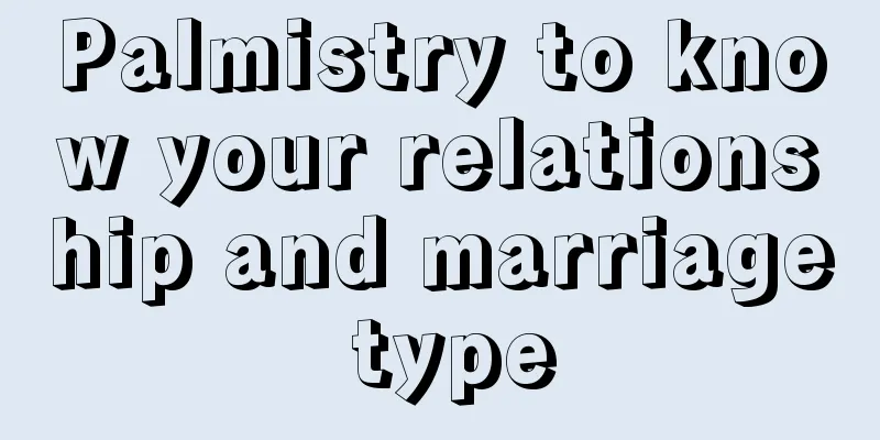 Palmistry to know your relationship and marriage type